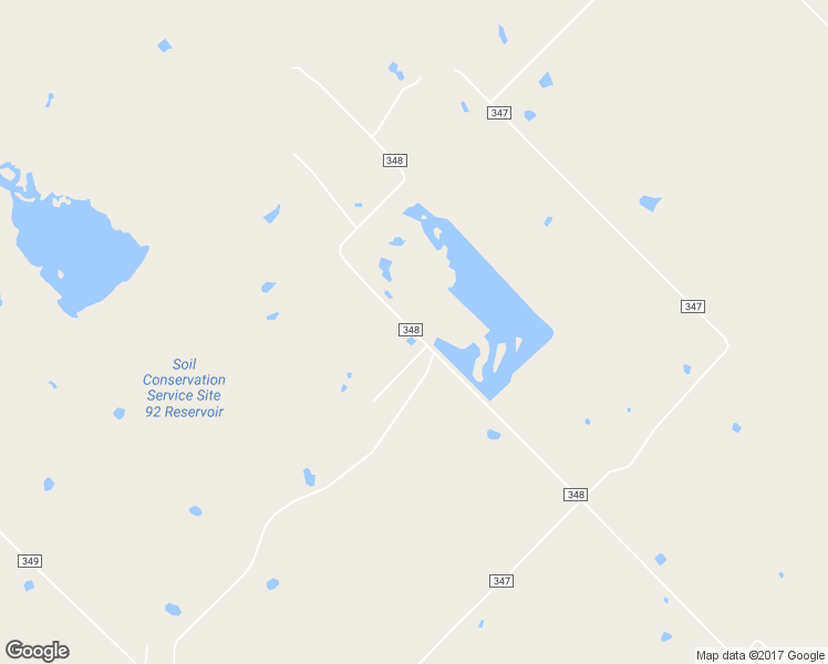 map of restaurants, bars, coffee shops, grocery stores, and more near 12351 County Road 348 in Terrell