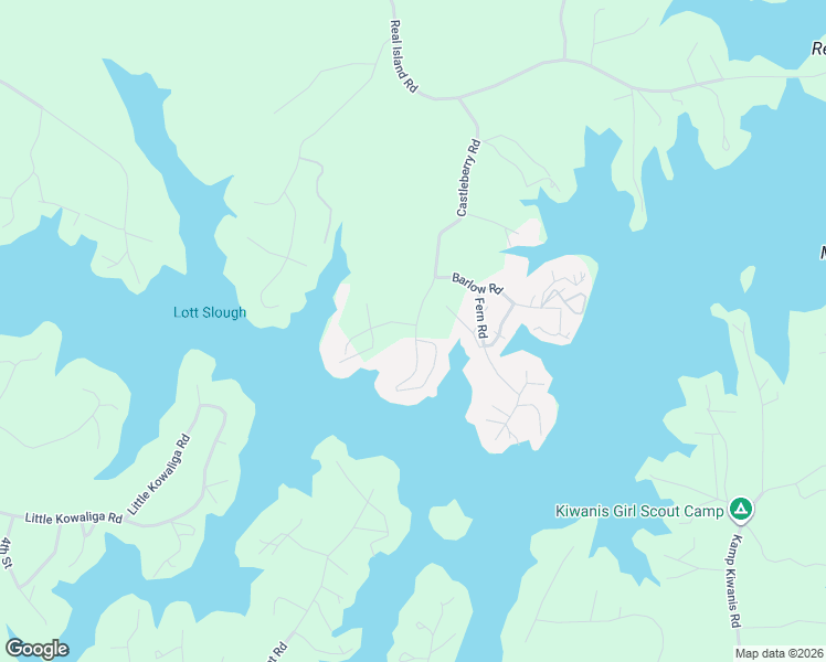 map of restaurants, bars, coffee shops, grocery stores, and more near 1 Pearly Drive in Equality