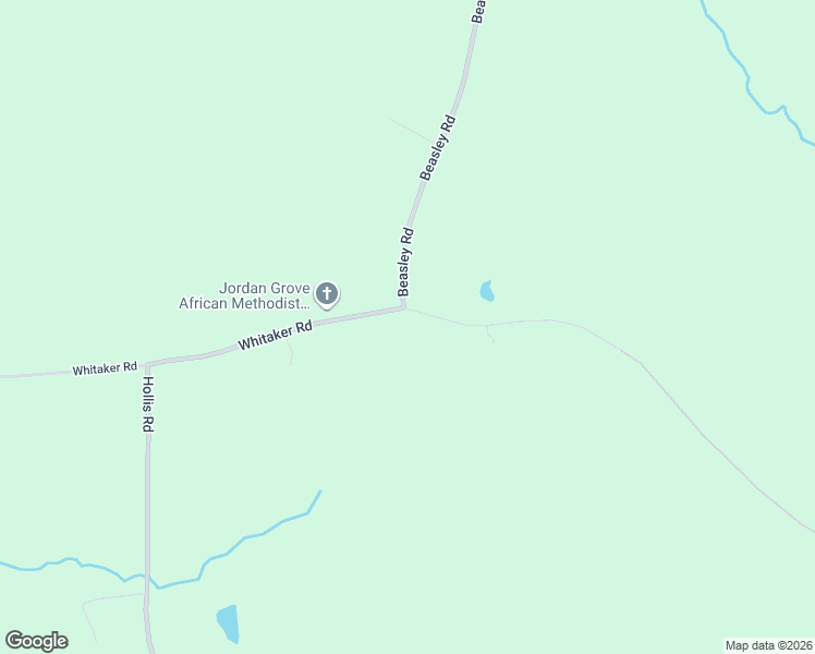 map of restaurants, bars, coffee shops, grocery stores, and more near 3577 Whitaker Road in Roberta