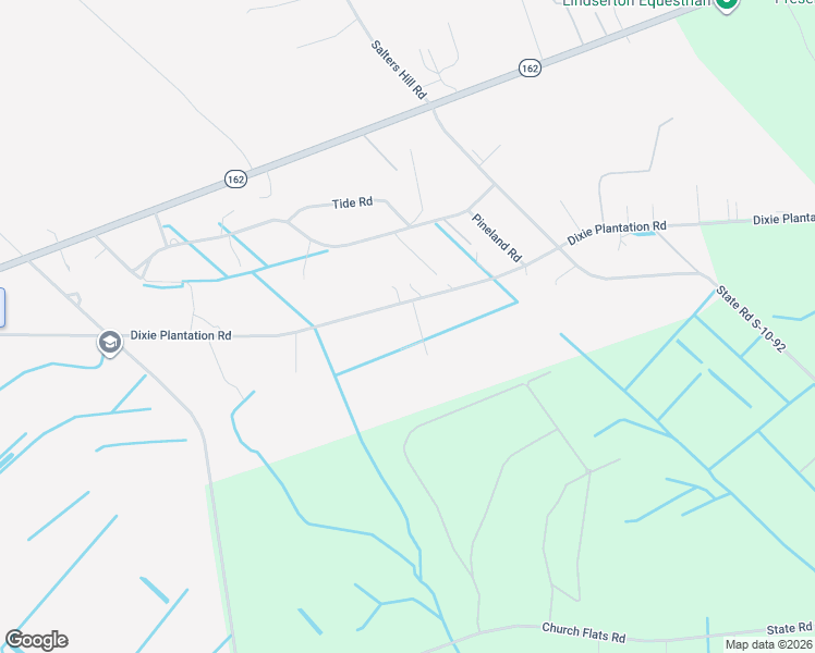 map of restaurants, bars, coffee shops, grocery stores, and more near 5796 Dixie Plantation Road in Hollywood