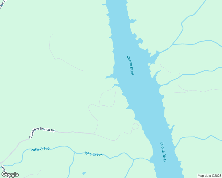 map of restaurants, bars, coffee shops, grocery stores, and more near 299 Gold Dust Road in Marbury