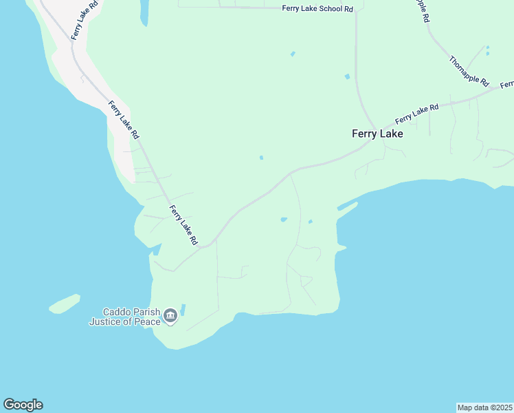 map of restaurants, bars, coffee shops, grocery stores, and more near 10423 Ferry Lake Road in Oil City