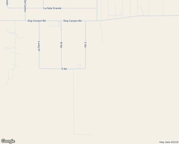 map of restaurants, bars, coffee shops, grocery stores, and more near 51 East Road in Alamogordo