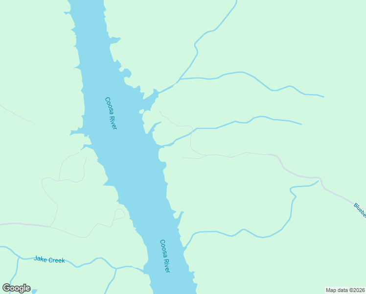 map of restaurants, bars, coffee shops, grocery stores, and more near 1000 Bowden Hill Road in Titus