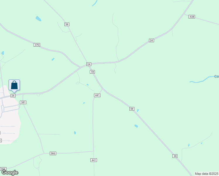 map of restaurants, bars, coffee shops, grocery stores, and more near 1699 County Road 59 in Clanton