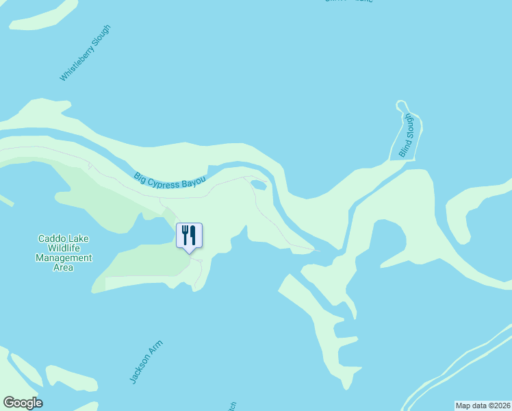 map of restaurants, bars, coffee shops, grocery stores, and more near 2413 in Harrison County
