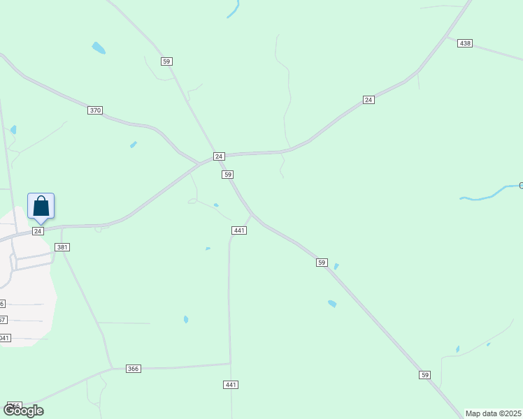 map of restaurants, bars, coffee shops, grocery stores, and more near 1699 County Road 59 in Clanton