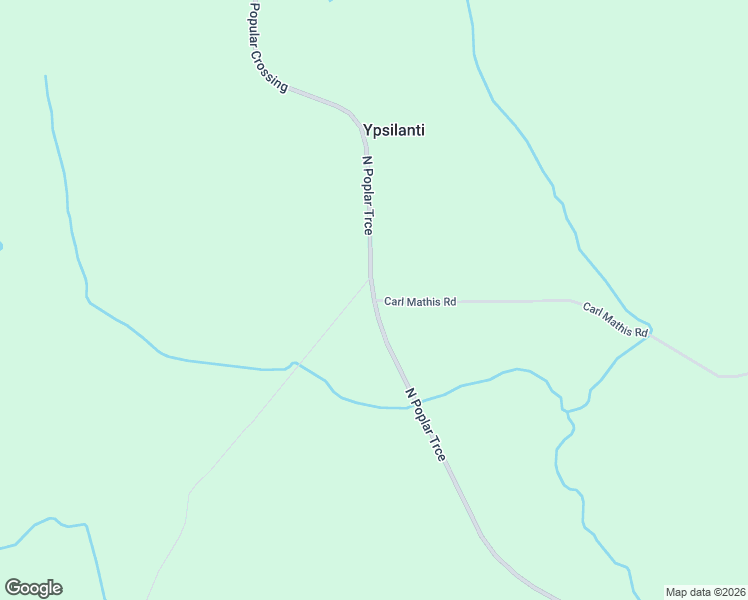 map of restaurants, bars, coffee shops, grocery stores, and more near in Ypsilanti