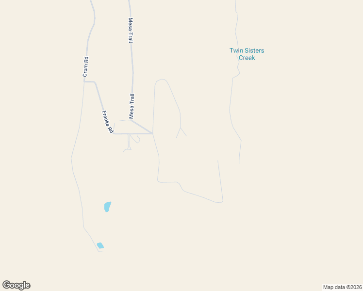 map of restaurants, bars, coffee shops, grocery stores, and more near 98 Mesa Trail in Silver City