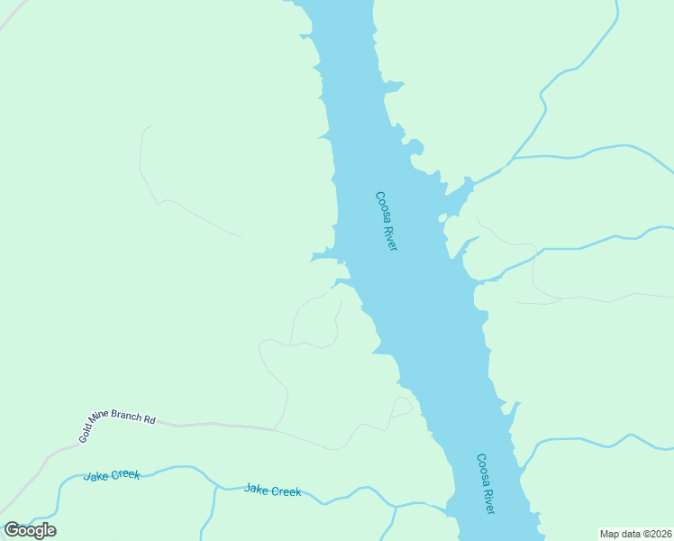 map of restaurants, bars, coffee shops, grocery stores, and more near 299 Gold Dust Road in Marbury