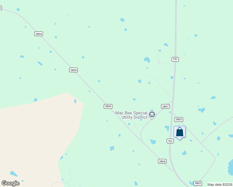 map of restaurants, bars, coffee shops, grocery stores, and more near in Wills Point