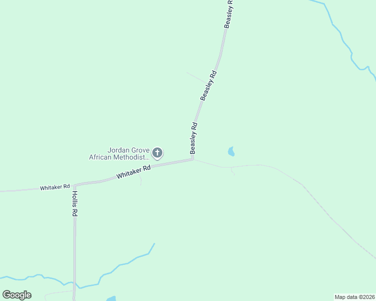 map of restaurants, bars, coffee shops, grocery stores, and more near 3577 Whitaker Road in Roberta