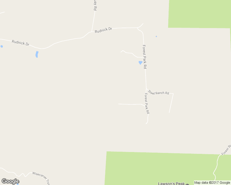 map of restaurants, bars, coffee shops, grocery stores, and more near 2540 Forest Park Road in Jamul