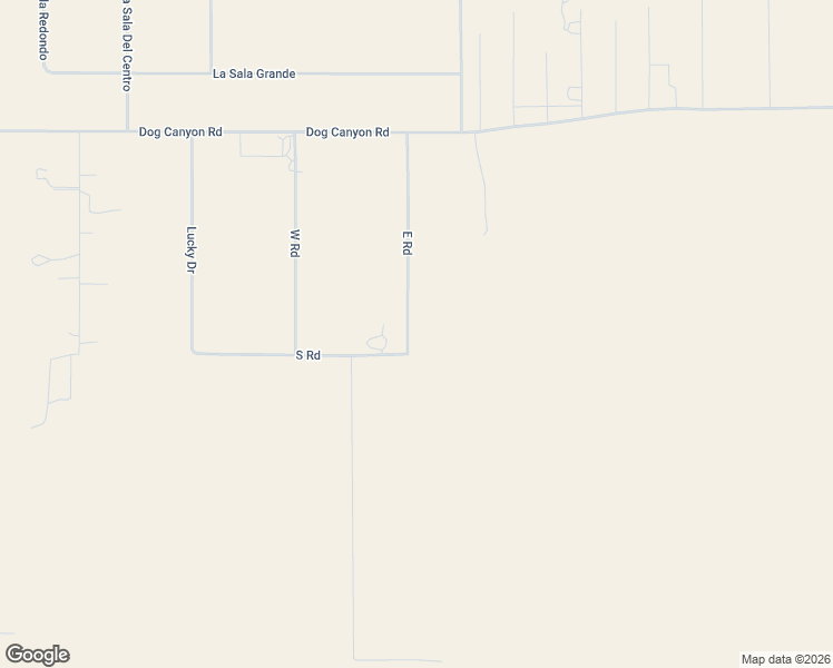 map of restaurants, bars, coffee shops, grocery stores, and more near 47 East Road in Alamogordo