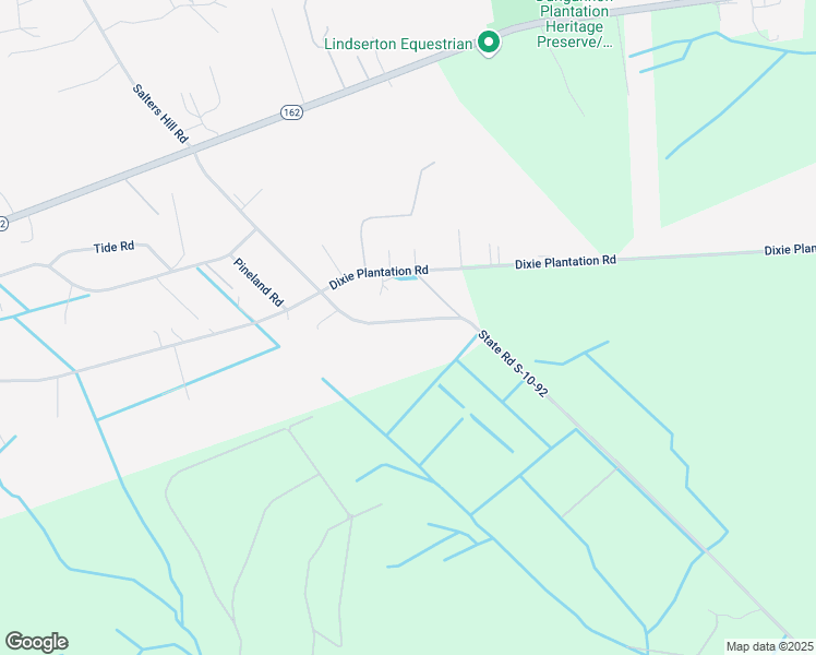 map of restaurants, bars, coffee shops, grocery stores, and more near 5065 Towles Road in Hollywood