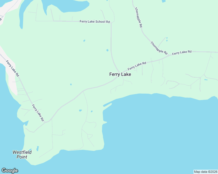 map of restaurants, bars, coffee shops, grocery stores, and more near 10265 Ferry Lake Road in Oil City