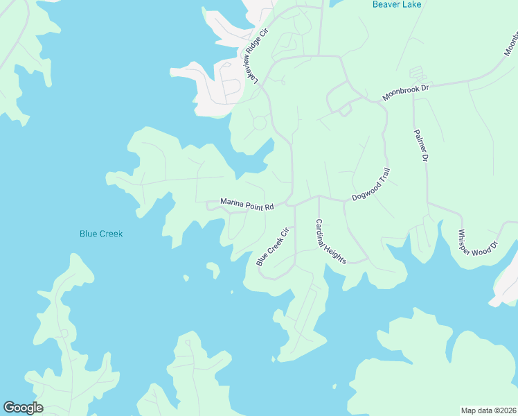 map of restaurants, bars, coffee shops, grocery stores, and more near 445 Marina Point Road in Dadeville