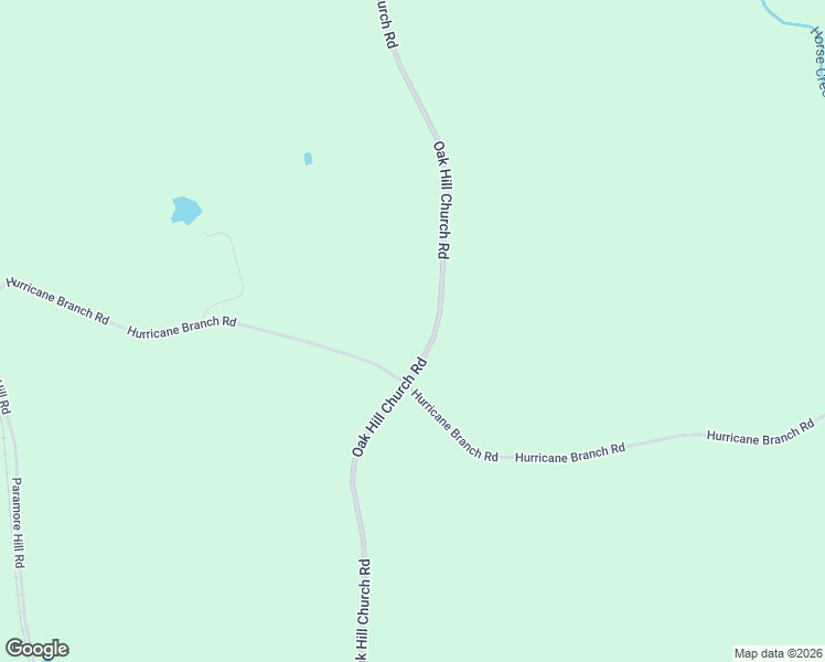 map of restaurants, bars, coffee shops, grocery stores, and more near 4430 Oak Hill Church Road in Millen