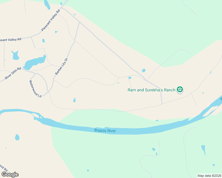 map of restaurants, bars, coffee shops, grocery stores, and more near Unnamed Road in Mineral Wells