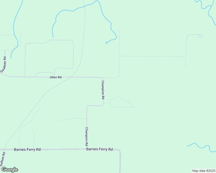 map of restaurants, bars, coffee shops, grocery stores, and more near 1430 Allen Road in Macon
