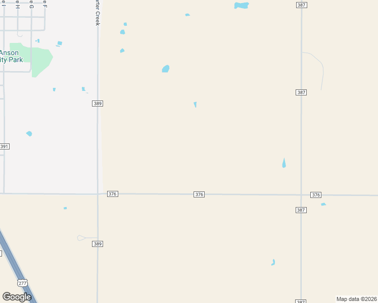 map of restaurants, bars, coffee shops, grocery stores, and more near 503 Northwest Avenue K in Hamlin