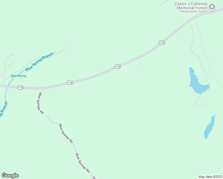 map of restaurants, bars, coffee shops, grocery stores, and more near 4506 Georgia 116 in Hamilton