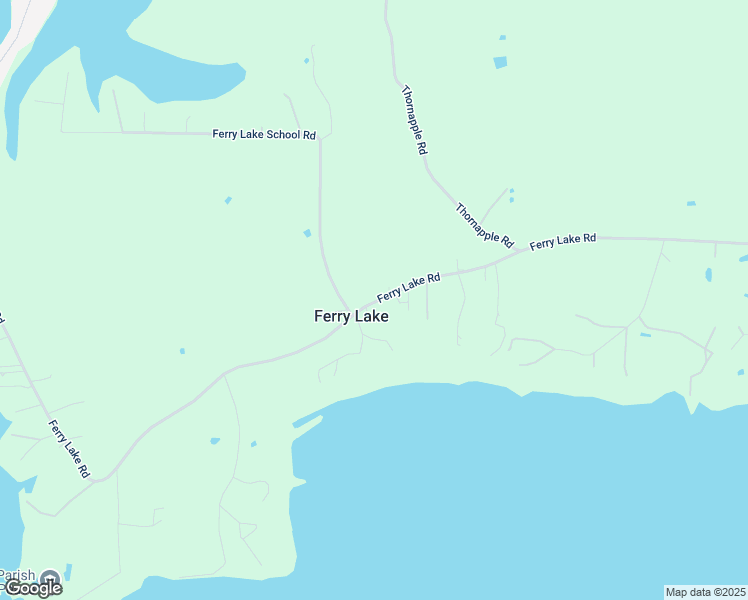 map of restaurants, bars, coffee shops, grocery stores, and more near 9723 Ferry Lake Rd in Oil City