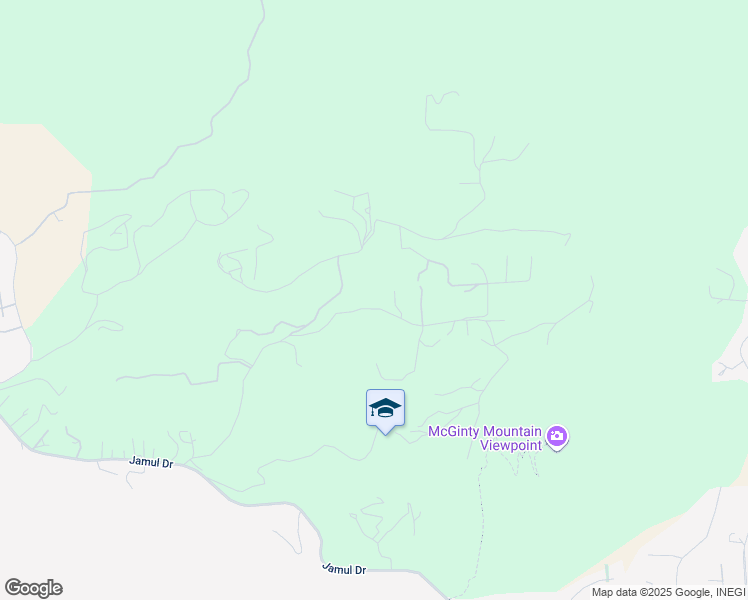 map of restaurants, bars, coffee shops, grocery stores, and more near 3696 Alta Loma Drive in Jamul
