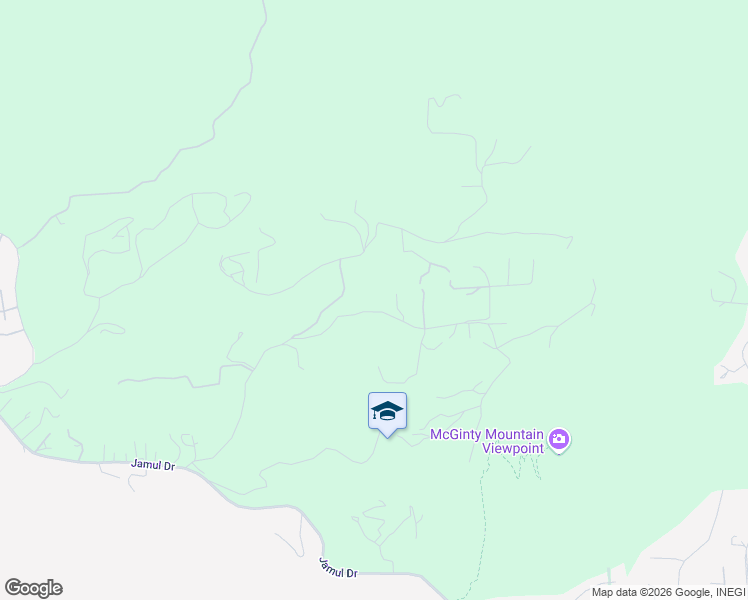 map of restaurants, bars, coffee shops, grocery stores, and more near 3696 Alta Loma Drive in Jamul