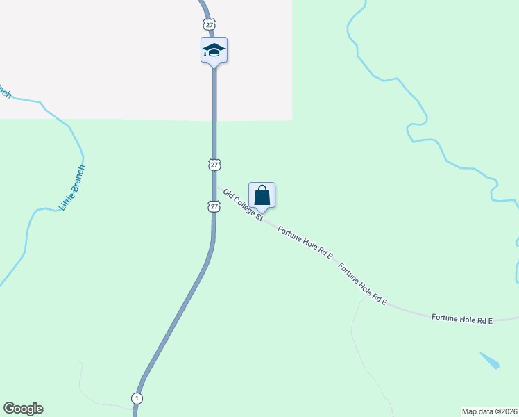 map of restaurants, bars, coffee shops, grocery stores, and more near 171 Fortune Hole Road East in Hamilton