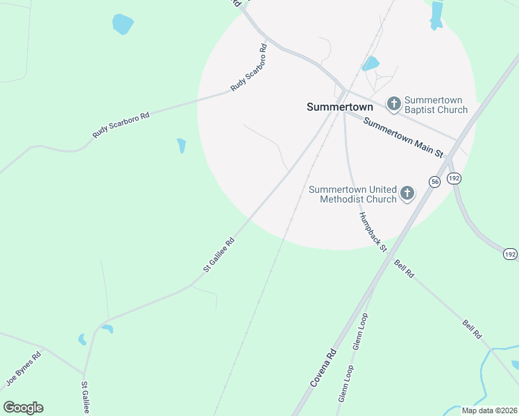 map of restaurants, bars, coffee shops, grocery stores, and more near in Summertown