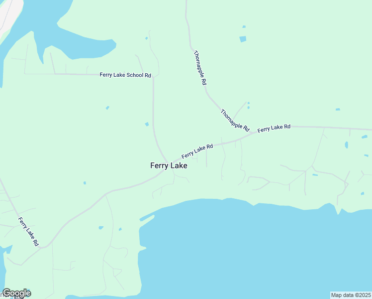 map of restaurants, bars, coffee shops, grocery stores, and more near 9637-9723 Ferry Lake Rd in Oil City