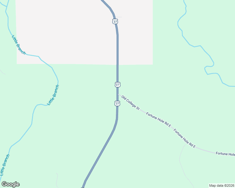 map of restaurants, bars, coffee shops, grocery stores, and more near 11343 U.S. 27 in Hamilton