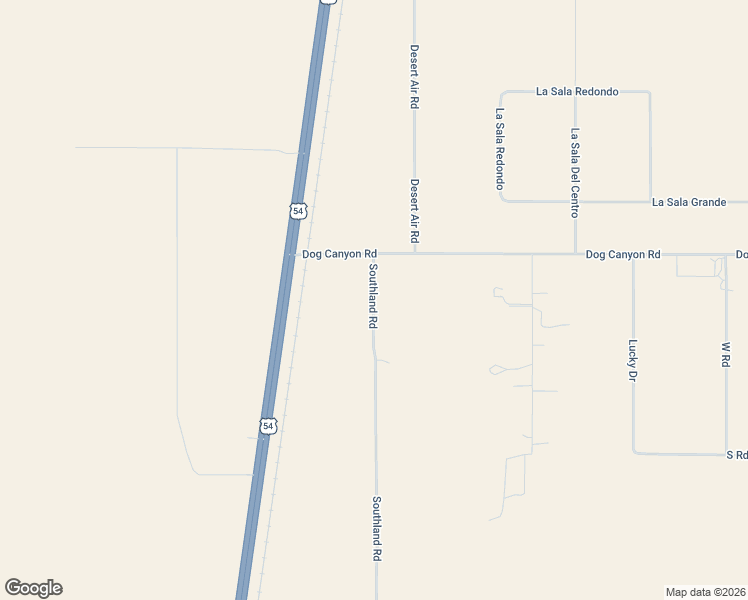 map of restaurants, bars, coffee shops, grocery stores, and more near 11 Southland Road in Alamogordo