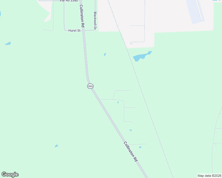 map of restaurants, bars, coffee shops, grocery stores, and more near 6086-6142 Buck Roberts Road in Bastrop