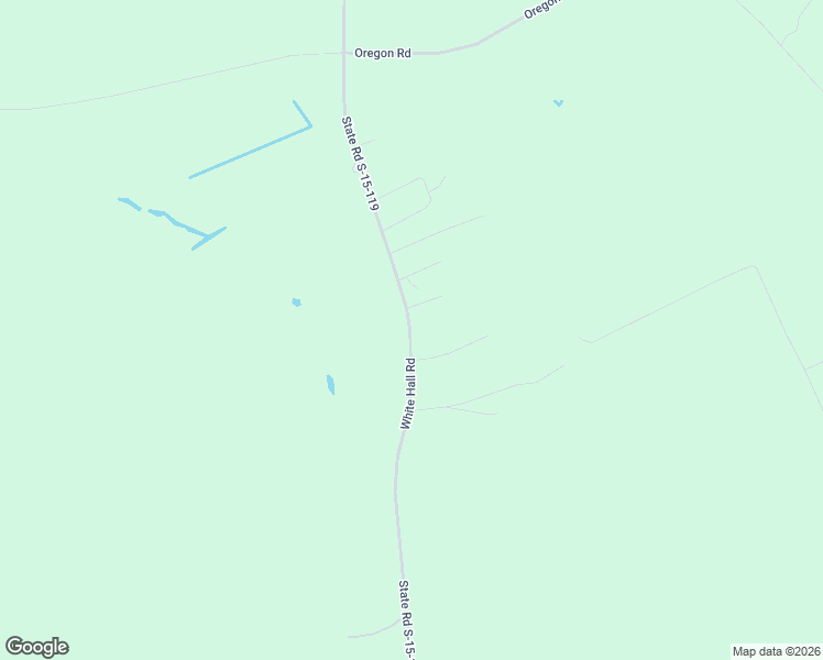 map of restaurants, bars, coffee shops, grocery stores, and more near 2060 White Hall Road in Yemassee