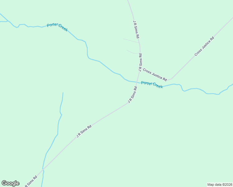 map of restaurants, bars, coffee shops, grocery stores, and more near 6620 J R Sims Road in Irwinton