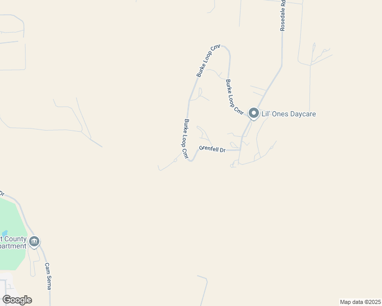 map of restaurants, bars, coffee shops, grocery stores, and more near 24 Grenfell Drive in Silver City