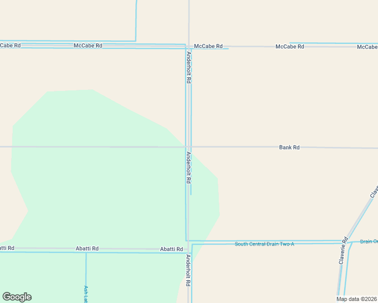 map of restaurants, bars, coffee shops, grocery stores, and more near 2058 Anderholt Road in Holtville