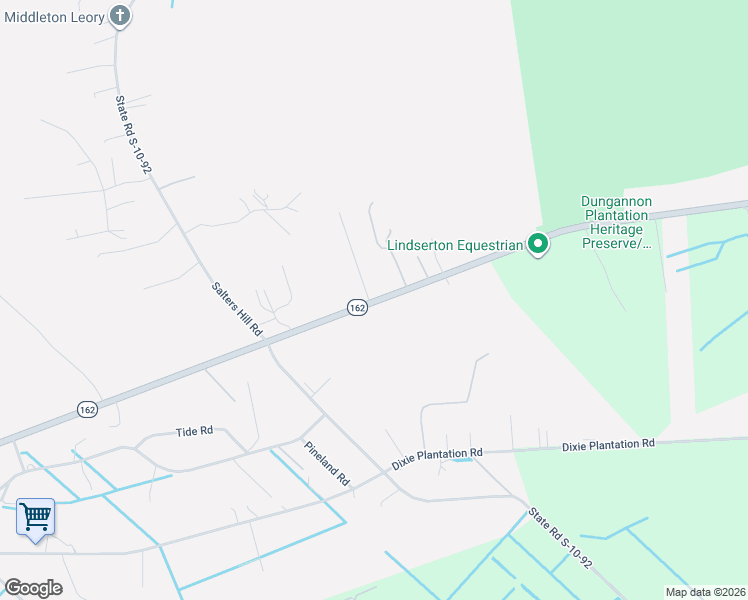 map of restaurants, bars, coffee shops, grocery stores, and more near 5238 Soggy Bottom Road in Hollywood