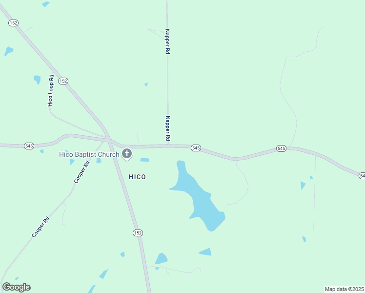 map of restaurants, bars, coffee shops, grocery stores, and more near 2253 Highway 545 in Dubach