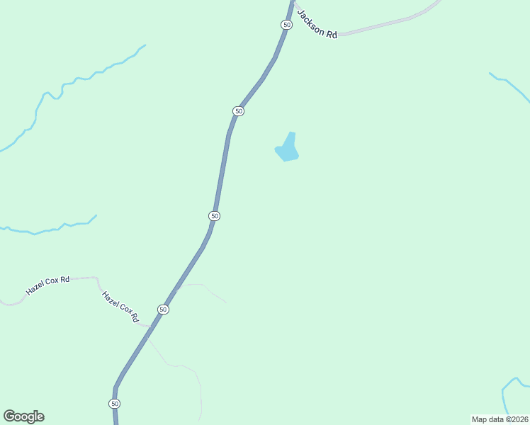 map of restaurants, bars, coffee shops, grocery stores, and more near 16700 Alabama 50 in Camp Hill