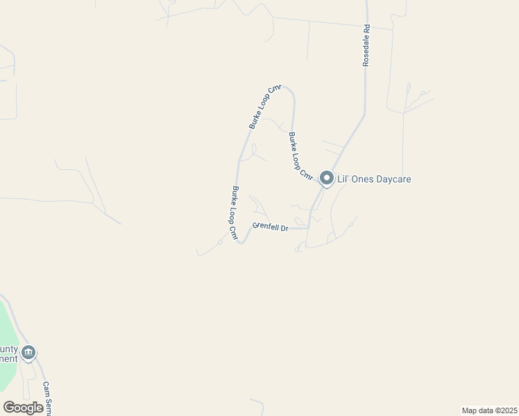 map of restaurants, bars, coffee shops, grocery stores, and more near 2-24 Grenfell Drive in Silver City