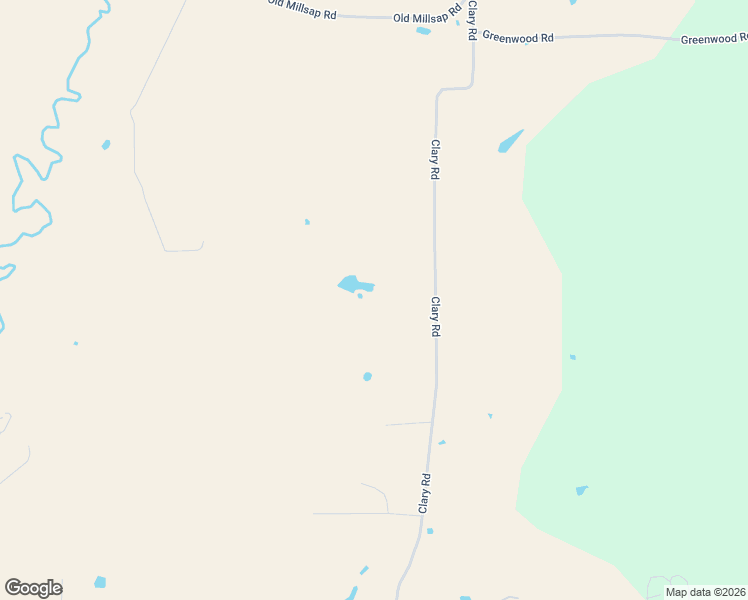 map of restaurants, bars, coffee shops, grocery stores, and more near in Millsap