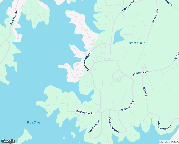map of restaurants, bars, coffee shops, grocery stores, and more near 344 Sunset Point in Dadeville