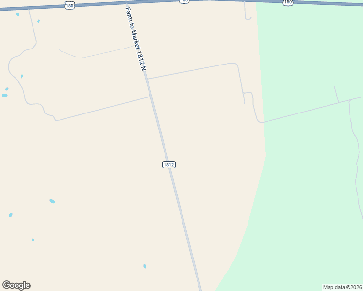 map of restaurants, bars, coffee shops, grocery stores, and more near 161 Farm to Market 1812 North in McCaulley