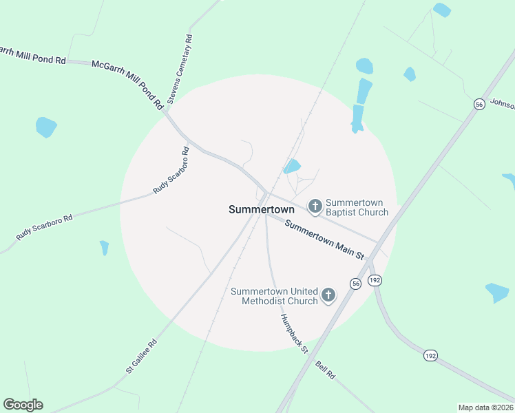 map of restaurants, bars, coffee shops, grocery stores, and more near in Summertown