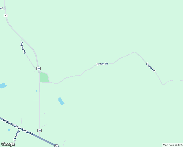 map of restaurants, bars, coffee shops, grocery stores, and more near 9435 County Road 35 in Sawyerville