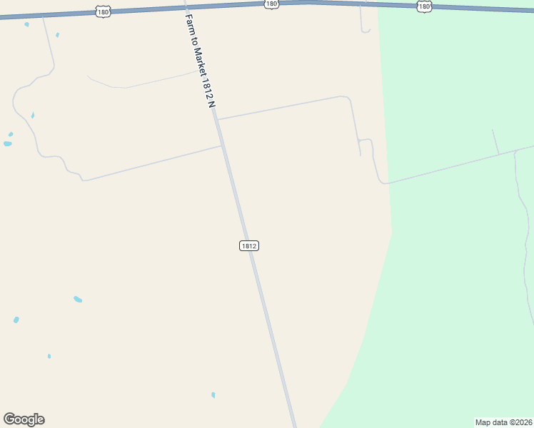 map of restaurants, bars, coffee shops, grocery stores, and more near 161 Farm to Market 1812 North in McCaulley