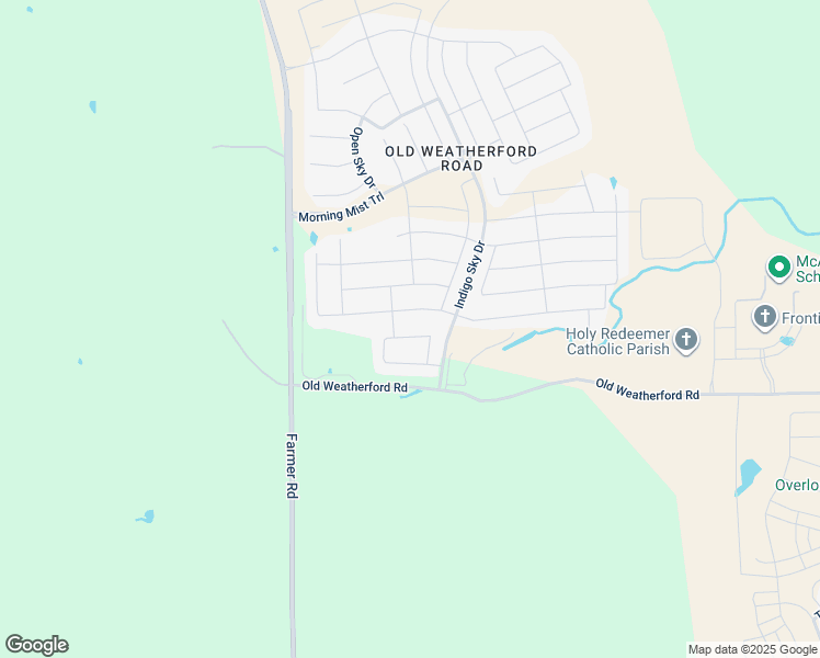 map of restaurants, bars, coffee shops, grocery stores, and more near 15041 Belclaire Avenue in Aledo